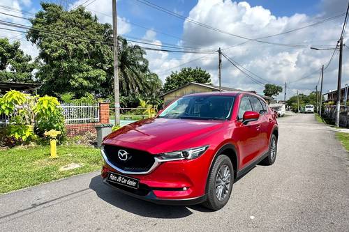 2020 Mazda CX-5 2.0 facelife Terpakai